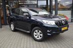 Toyota LANDCRUISER 150 2.8 D-4D 5DRS ACTIVE A/T VAN, Auto's, Huisgarantie, Elektrische ramen, Met garantie (alle), Blauw