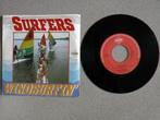 Surfers - Windsurfin VINYL SINGLE, Gebruikt, 7 inch, Single, Ophalen of Verzenden