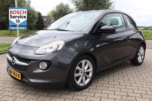 Opel ADAM 1.0 Turbo Jam Favourite, Auto's, Opel, Bedrijf, ADAM, ABS, Airbags, Airconditioning, Bluetooth, Boordcomputer, Centrale vergrendeling