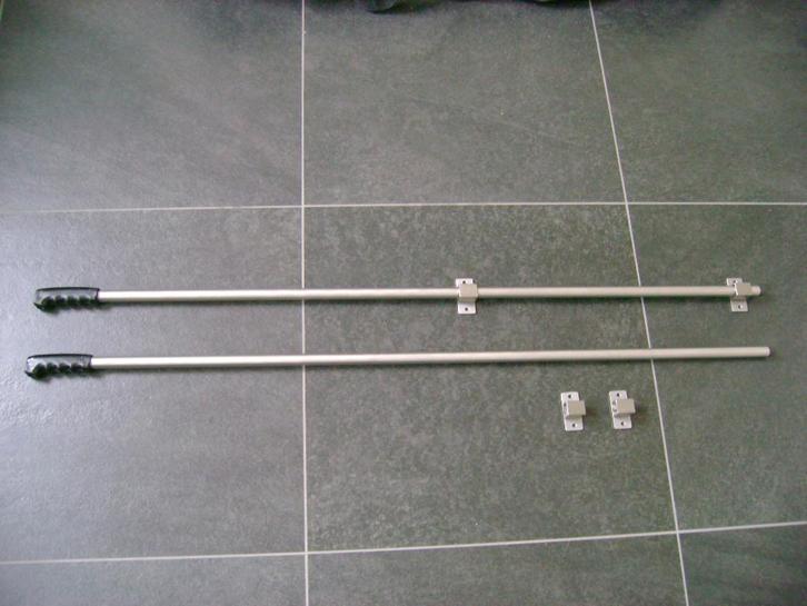 Nieuw rvs instaphulp voor oa sloep of boot 75,-, Watersport en Boten, Bootonderdelen, Nieuw, Motor en Techniek, Zeilboot of Motorboot