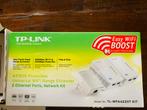 TP link 500 av powerline, Computers en Software, Netwerk switches, Ophalen of Verzenden, Zo goed als nieuw
