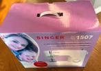 Slinger Naaimachine Model 1507, Ophalen, Gebruikt, Naaimachine, Singer