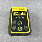 Stanley Fatmax | kruislijnlaser | groen | hoes | 395652, Doe-het-zelf en Verbouw, Meetapparatuur, Ophalen of Verzenden, Zo goed als nieuw