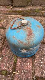 Camping gasfles, Ophalen, Gebruikt