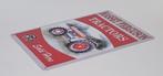 Massey Ferguson sold here tractor reclamebord van metaal, Verzamelen, Reclamebord, Info@deconoord.nl, Deco Noord, Nieuw