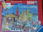 Ravensburger puzzel "Maastricht", Hobby en Vrije tijd, Denksport en Puzzels, Ophalen, 500 t/m 1500 stukjes, Zo goed als nieuw