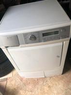 was drogermaschine AEG Electrolux, Witgoed en Apparatuur, Ophalen of Verzenden, Zo goed als nieuw, 85 tot 90 cm