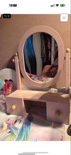 Make up tafeltje, Ophalen of Verzenden, Zo goed als nieuw, 50 tot 100 cm, Minder dan 100 cm