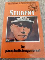 Duitse militaria, Fallschirmjaeger, Kurt Student, Generaal, Ophalen of Verzenden, Duitsland, Boek of Tijdschrift