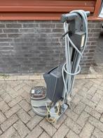 Nilfisk 421A poets schrobmachine, Doe-het-zelf en Verbouw, Ophalen of Verzenden, Gebruikt