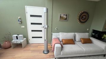 BELUX Twilight 360 aluminium design vloerlamp beschikbaar voor biedingen