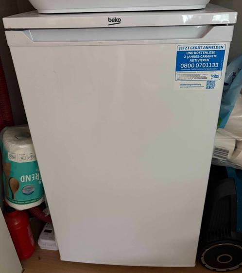 Diepvriezer (Beko FS166020), Witgoed en Apparatuur, Vriezers en Diepvrieskisten, Zo goed als nieuw, Vrijstaand, Vrieskast, Minder dan 85 cm