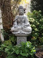 ‼️Buddha 佛 75kg Tempel beschermer vijver Feng Shui Ganesha‼️, Ophalen, Nieuw, Beton, Boeddhabeeld