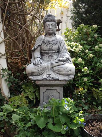 ‼️Buddha 佛 75kg Tempel beschermer vijver Feng Shui Ganesha‼️ beschikbaar voor biedingen