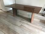 Italiaans granieten eetkamertafel, Ophalen, Overige materialen, 50 tot 100 cm, 150 tot 200 cm