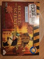 Puzzel Escape Room, Hobby en Vrije tijd, Gezelschapsspellen | Bordspellen, Een of twee spelers, Ophalen of Verzenden, Nieuw, Identity Games