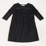 Zeer Mooi Van Den Vos Jurkje - 90 (Maat 38) € 75,-, Kleding | Dames, Jurken, Maat 38/40 (M), Zwart, Van Den Vos, Ophalen of Verzenden