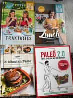 Paleo kookboeken, Ophalen of Verzenden, Zo goed als nieuw