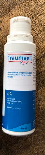 1 fles Traumeel s gel NIEUW, Ophalen of Verzenden, Nieuw