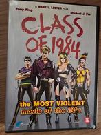 Dvd klassieker: Class of 1984. Met muziek van Alice Cooper., Vanaf 16 jaar, Verzenden, Zo goed als nieuw, Drama