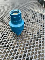 Waterslot, Ophalen, Gebruikt