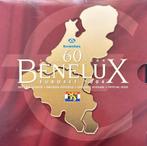 Euro muntset 60 jaar Benelux 2004, Setje, Luxemburg, Overige waardes, Verzenden