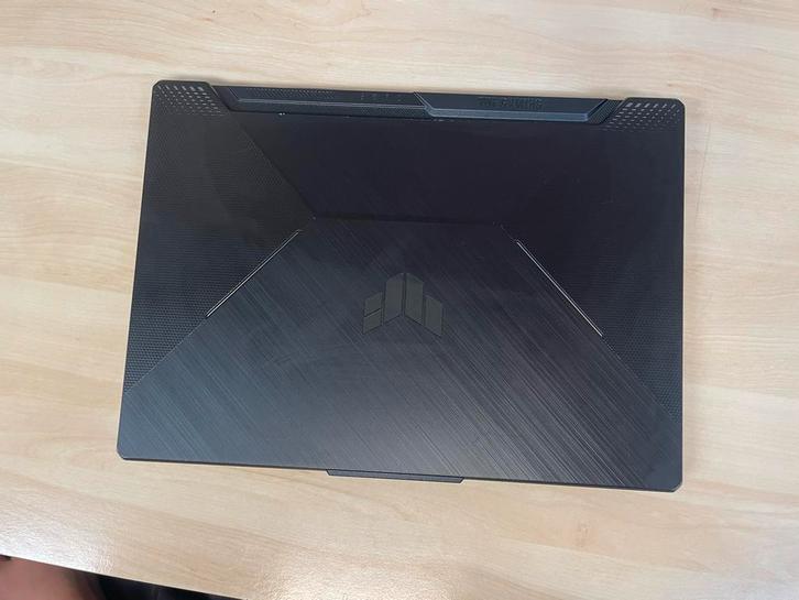 ASUS TUF Gaming F15, Computers en Software, Windows Laptops, Gebruikt, 15 inch, SSD, 4 Ghz of meer, 16 GB, Qwerty, Met videokaart