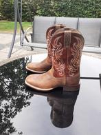 Heren westernlaarzen Ariat Lasco Ultra 10.5D, Kleding | Heren, Schoenen, Bruin, Boots, Ophalen of Verzenden, Zo goed als nieuw