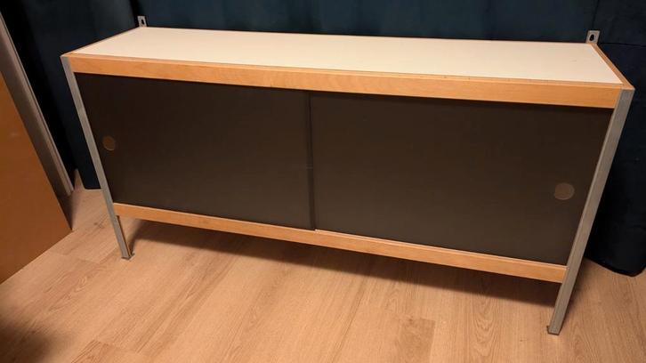 simpel tv-meubel / kastje, Huis en Inrichting, Kasten | Televisiemeubels, Zo goed als nieuw, Minder dan 100 cm, 100 tot 150 cm