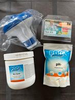 Poolpower starterset mini voor (opzet)zwembad, spa&whirlpool, Ophalen of Verzenden, Nieuw, Reinigingsmiddel