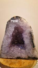 Amethist geode, Ophalen of Verzenden, Mineraal