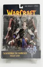 Warcraft Series One Tichondrius NIEUW sealed ZELDZAAM, Ophalen of Verzenden, Nieuw