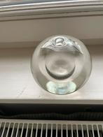 Krosno Bonny vaas paper weight glazen bol, Antiek en Kunst, Antiek | Glas en Kristal, Ophalen of Verzenden