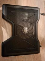 Cooler master externe labtop koeler, Ophalen of Verzenden, Zo goed als nieuw, Luchtkoeling