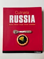 Culinaria Rusland Kookboek, Ophalen of Verzenden, Gelezen, Tapas, Hapjes en Dim Sum