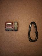 Zoom B1x Four Bas Multi-Effect Pedaal, Muziek en Instrumenten, Effecten, Ophalen of Verzenden, Nieuw, Multi-effect