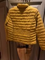 Leuke gele jas maat L, Ophalen of Verzenden, Zo goed als nieuw
