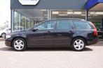 Volvo V50 2.0 Sport 5deurs | Airco | Elek. Pakket | Vol opti, Stof, Gebruikt, Zwart, Zwart