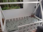 Kinder / tiener bed, Ophalen, 70 tot 85 cm, 140 tot 160 cm, Zo goed als nieuw