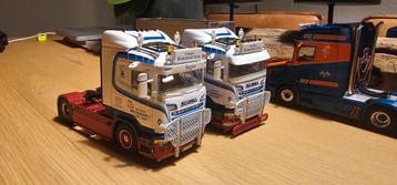 Tekno Kees Bastiaansen 2x scania