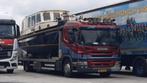 scania P 420 Boottransporter, Achterwielaandrijving, Zwart, Scania, Particulier