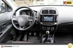 Mitsubishi ASX  1.6i Diamant Edition+, Gebruikt, Zwart, 4 cilinders, Met garantie (alle)
