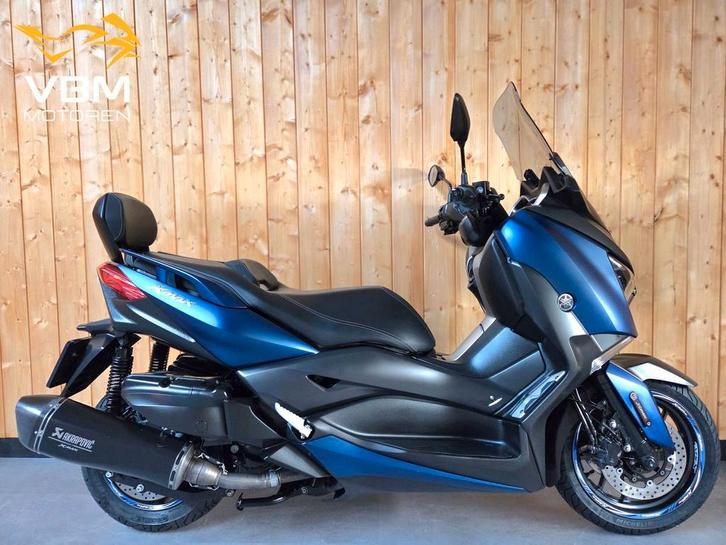 YAMAHA X Max 400 ABS XMAX-400 X-Max 400 J Costa Akrapovic!, Motoren, Motoren | Yamaha, Bedrijf, Scooter, 12 t/m 35 kW, Minimaal motorrijbewijs A2