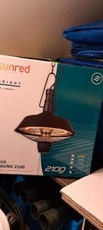 Sunred Warmtelamp - Zo goed als nieuw!, Tuin en Terras, Ophalen