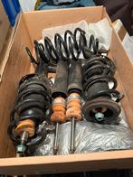 Schokdempers+Veren met DCC set V+A GTI,CUPRA,AUDI VOLKSWAGEN, Ophalen of Verzenden, Gebruikt, Seat