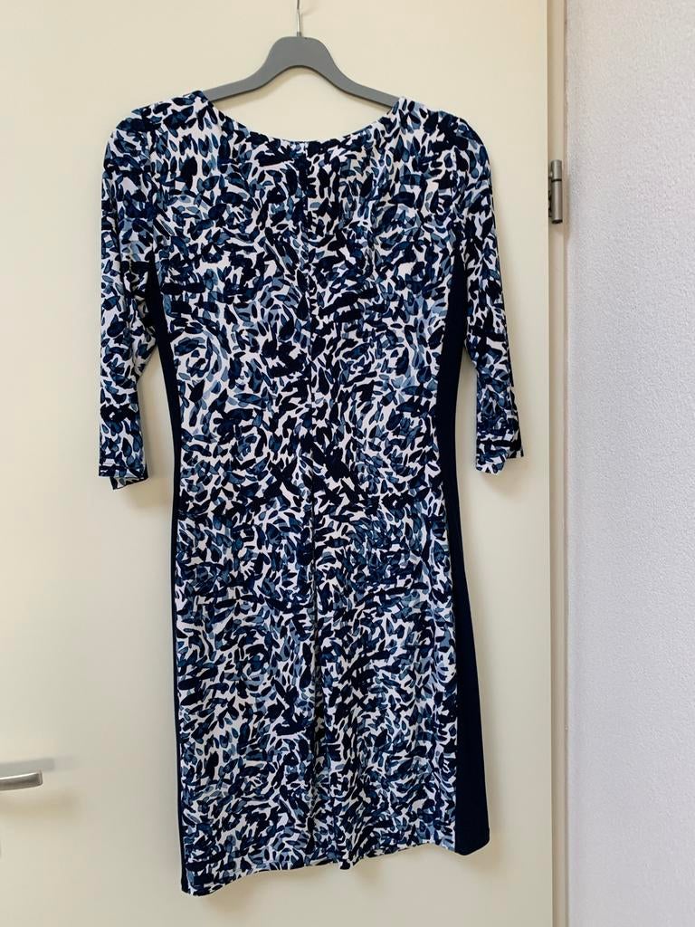 Ralph Lauren Jurkje met Onderjurk - Maat M, Maat 38/40 (M), Blauw, Ophalen of Verzenden, Zo goed als nieuw