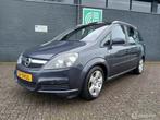 Opel Zafira 1.6 Panoramadak/ 7-Persoons, Voorwielaandrijving, 4 cilinders, Startonderbreker, 7 stoelen