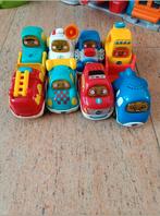 VTech Toet Toet Auto's Set: Vliegveld, Racebaan & Werkplaats, Ophalen, Jongen of Meisje