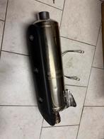 Piaggio mp3 uitlaat, Ophalen of Verzenden