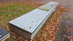 Restpartij sandwich golf dakpanelen kerndikte 100mm, Doe-het-zelf en Verbouw, Ophalen